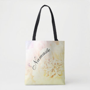 Tote Bag Namaste