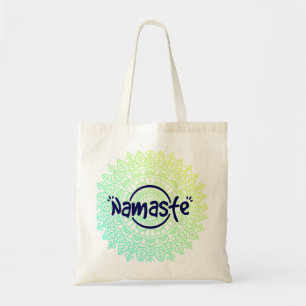 Tote Bag Namaste Budget Fourre-tout