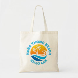 TOTE BAG NANG THONG BEACH-KHAO LAK