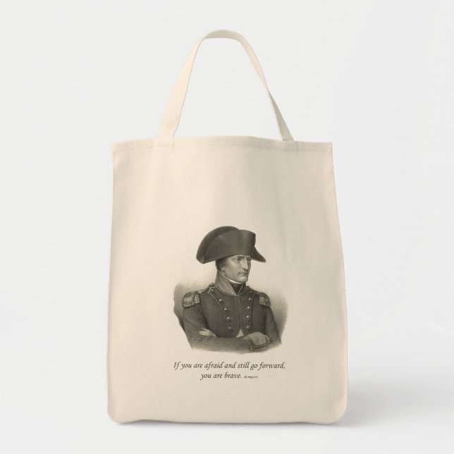 Tote Bag Napoleon Bonaparte (Devant)