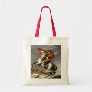 Tote Bag Napoléon croisant le passage grand de St Bernard
