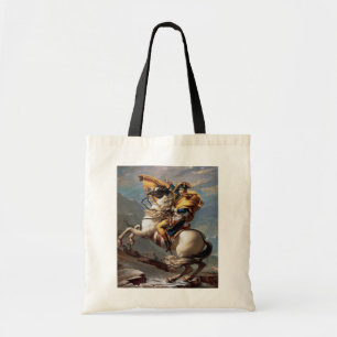 Tote Bag Napoléon Traversant les Alpes, Jacques-Louis David