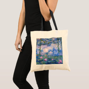 Tote Bag Nappes D'Eau