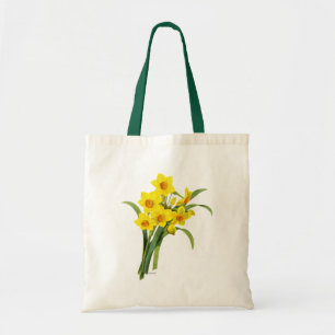 Tote Bag Narcisse (N Tazetta)