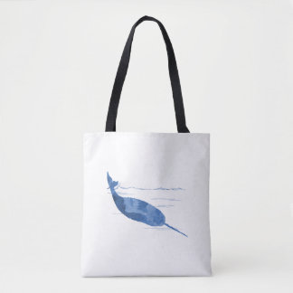 Tote Bag Narwhal