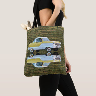 Tote Bag Nash Metropolitan