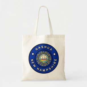 Tote Bag Nashua New Hampshire