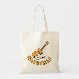 Tote Bag Nashville