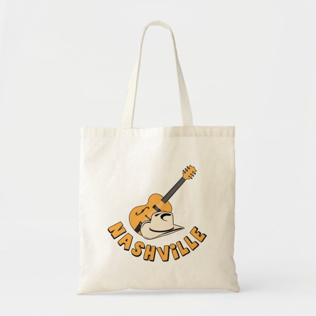 Tote Bag Nashville (Devant)