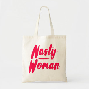 Tote Bag Nasty Woman