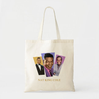 Tote Bag Nat King Cole