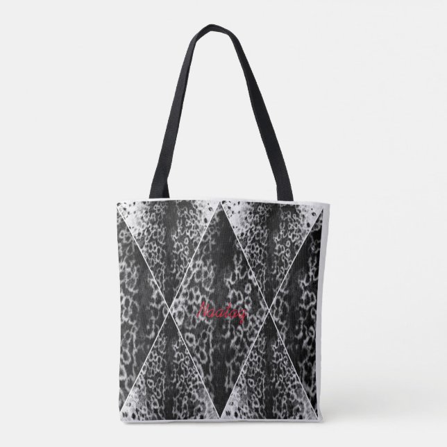 Tote Bag Natchiq Fourre-tout (Dos)