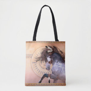 Tote Bag Native Spirit Fourre-tout