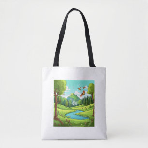 Tote Bag Nature 15.
