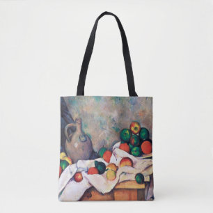 Tote Bag Nature morte aux fruits, Paul Cézanne