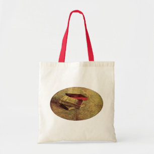Tote Bag Nature morte avec trois livres par Vincent van Gog