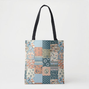 Tote Bag Nautique