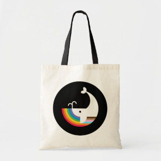 Tote Bag NB Pride Whale Fourre-tout