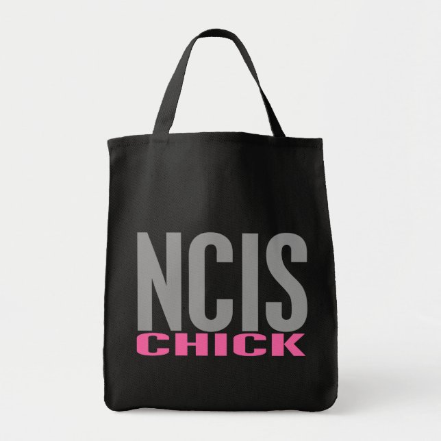 TOTE BAG NCIS 2 (Devant)