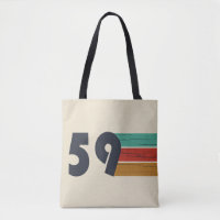 né en 1959 anniversaire vintage