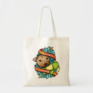 Tote Bag Ne me jugez pas…