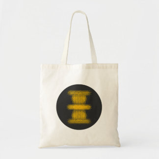 Tote Bag Ne me touchez pas | Art ASMR silencieux