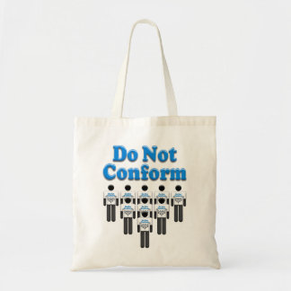 Tote Bag Ne pas confirmer