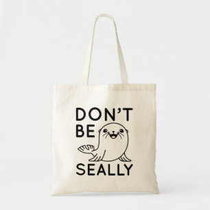 Tote Bag Ne pas être marin
