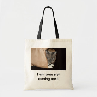 Tote Bag Ne sortant pas !