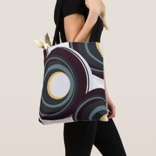 Tote Bag Nébuleuse noire