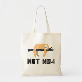 Tote Bag N'égarez pas la paresse