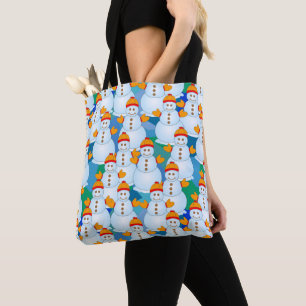 Tote Bag Neige