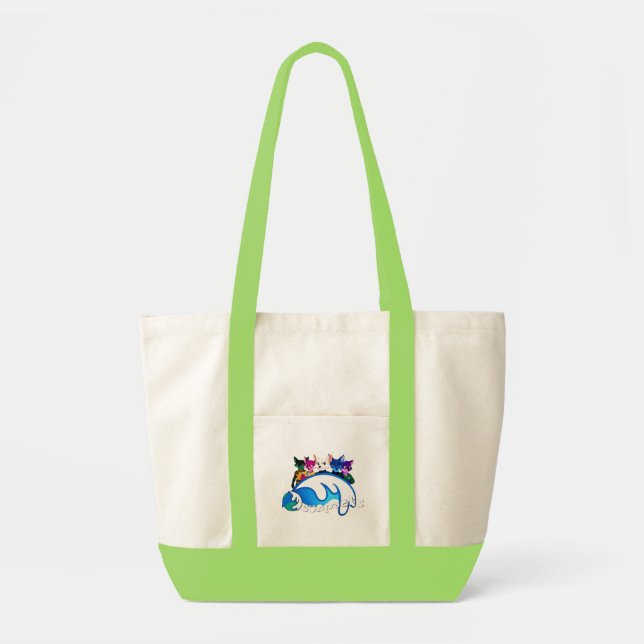 Tote Bag Neonpacks (Devant)