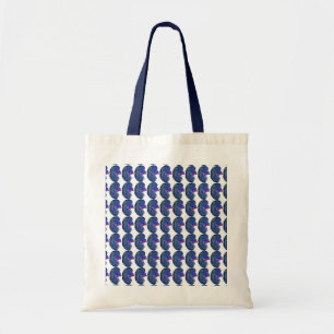Tote Bag Néphrologie Conception de mosaïque de rein