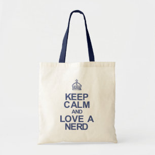 Tote Bag Nerd