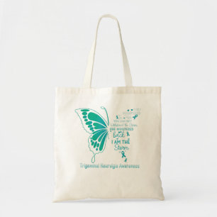 Tote Bag Neuralgie Trigeminal Je suis la tempête