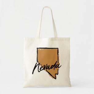 Tote Bag Nevada