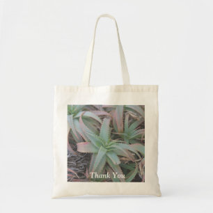Tote Bag Nevada succulents
