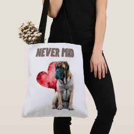 Tote Bag Never mind Tasche