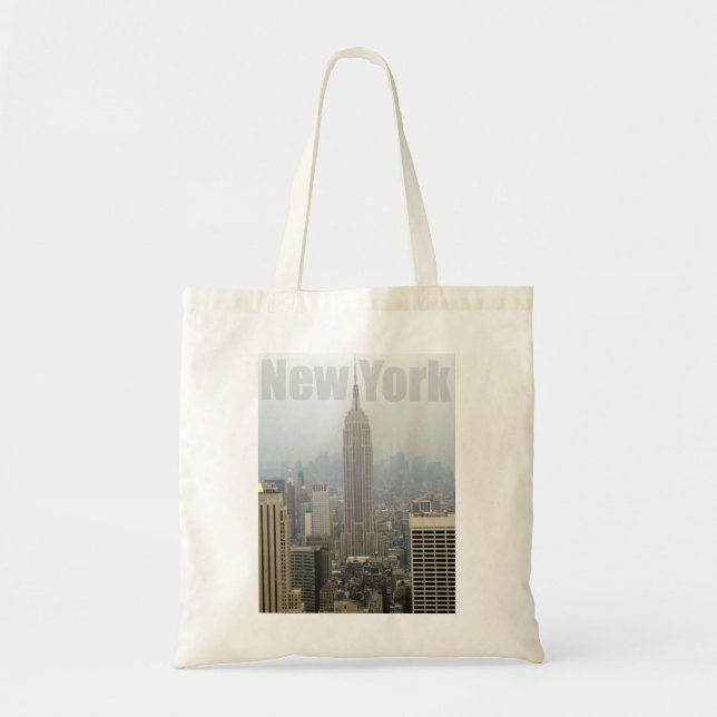 Tote Bag New York (Devant)