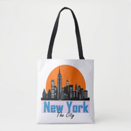 Tote Bag New York