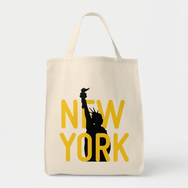 Tote Bag New York (Devant)