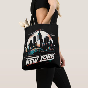 Tote Bag New York