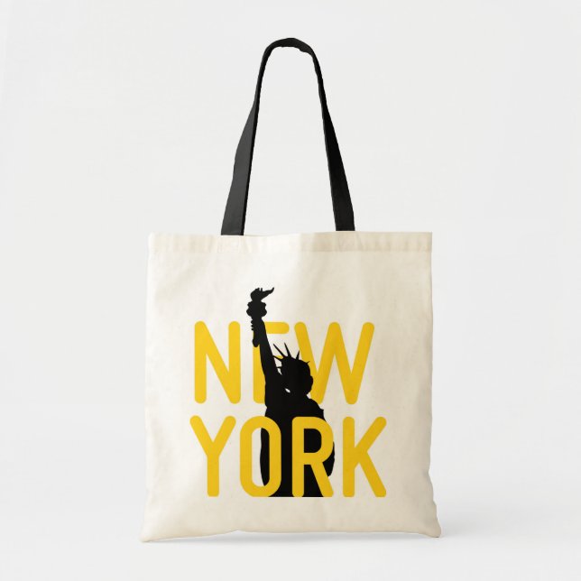 Tote Bag New York City (Devant)