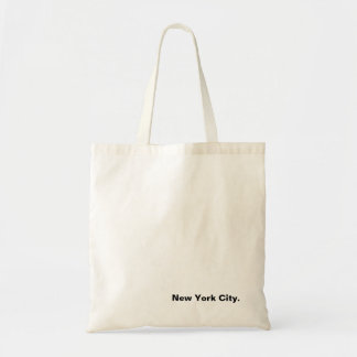 Tote Bag New York City Fourre-tout