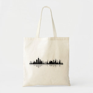 Tote Bag NEW YORK Manhattan USA City Skyline