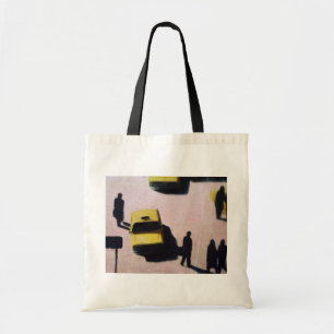 Tote Bag New York roule au sol 1990