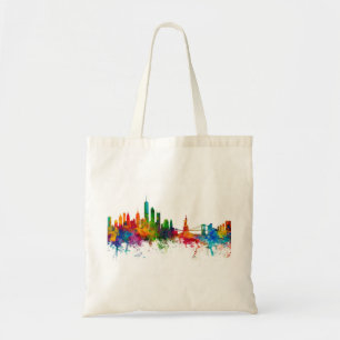 Tote Bag New York Skyline