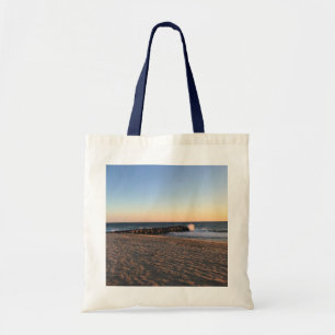 Tote Bag Newport Beach at Sunset, Californie