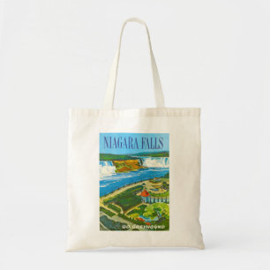 TOTE BAG NIAGARA CHUTES